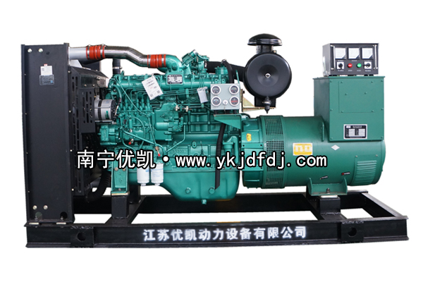 150KW-180KW發電機組