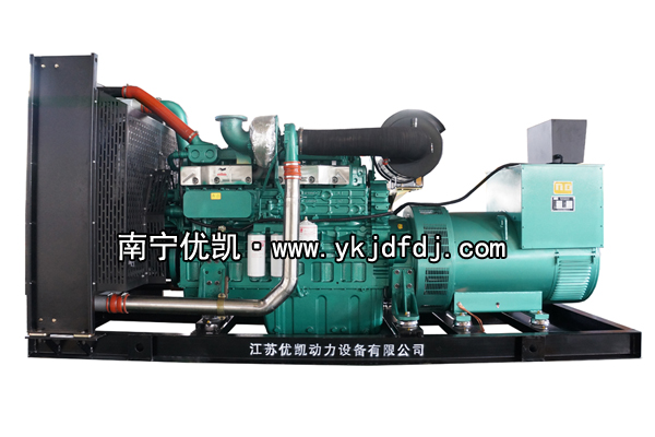 400KW-440KW發電機組